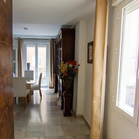 Apartamento Amplio Y Luminoso A 2 Min Del Centro Seville Exterior photo