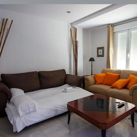 Apartamento Amplio Y Luminoso A 2 Min Del Centro Seville Exterior photo