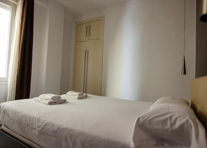 Apartamento Amplio Y Luminoso A 2 Min Del Centro