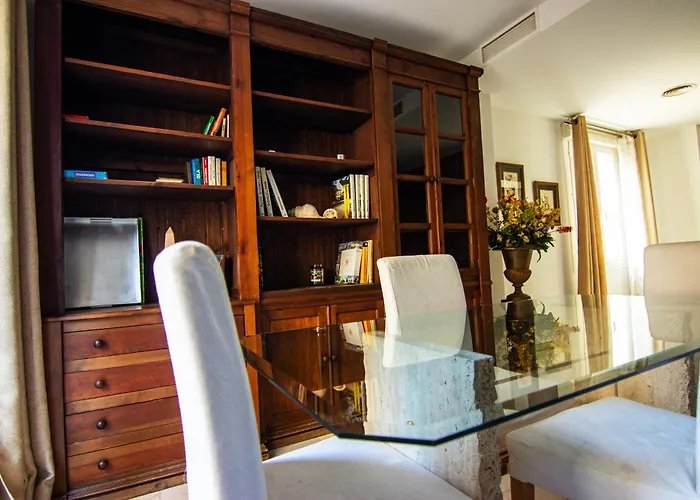 Apartamento Amplio Y Luminoso A 2 Min Del Centro