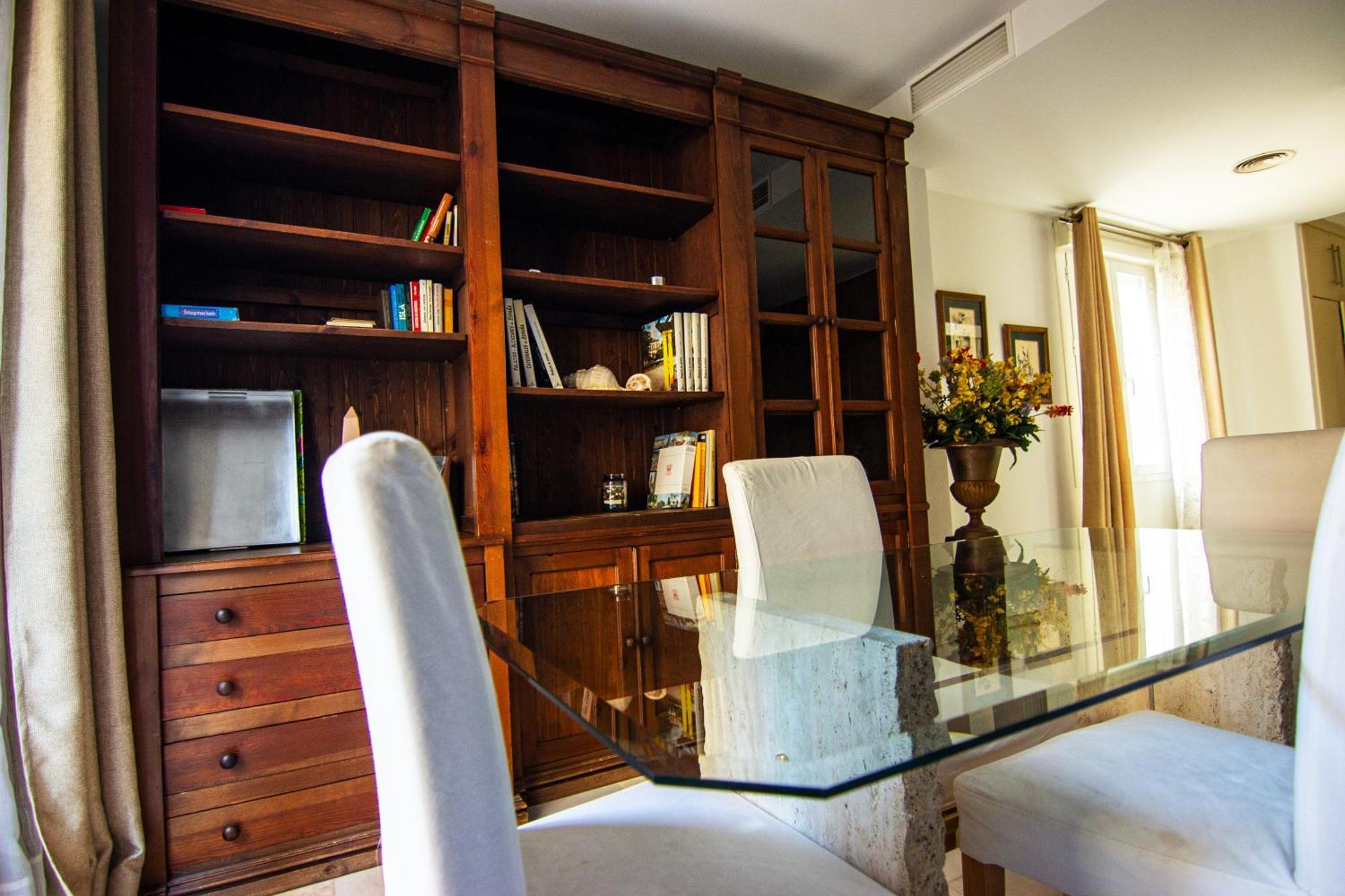 Apartment Amplio Y Luminoso A 2 Min Del Centro Seville