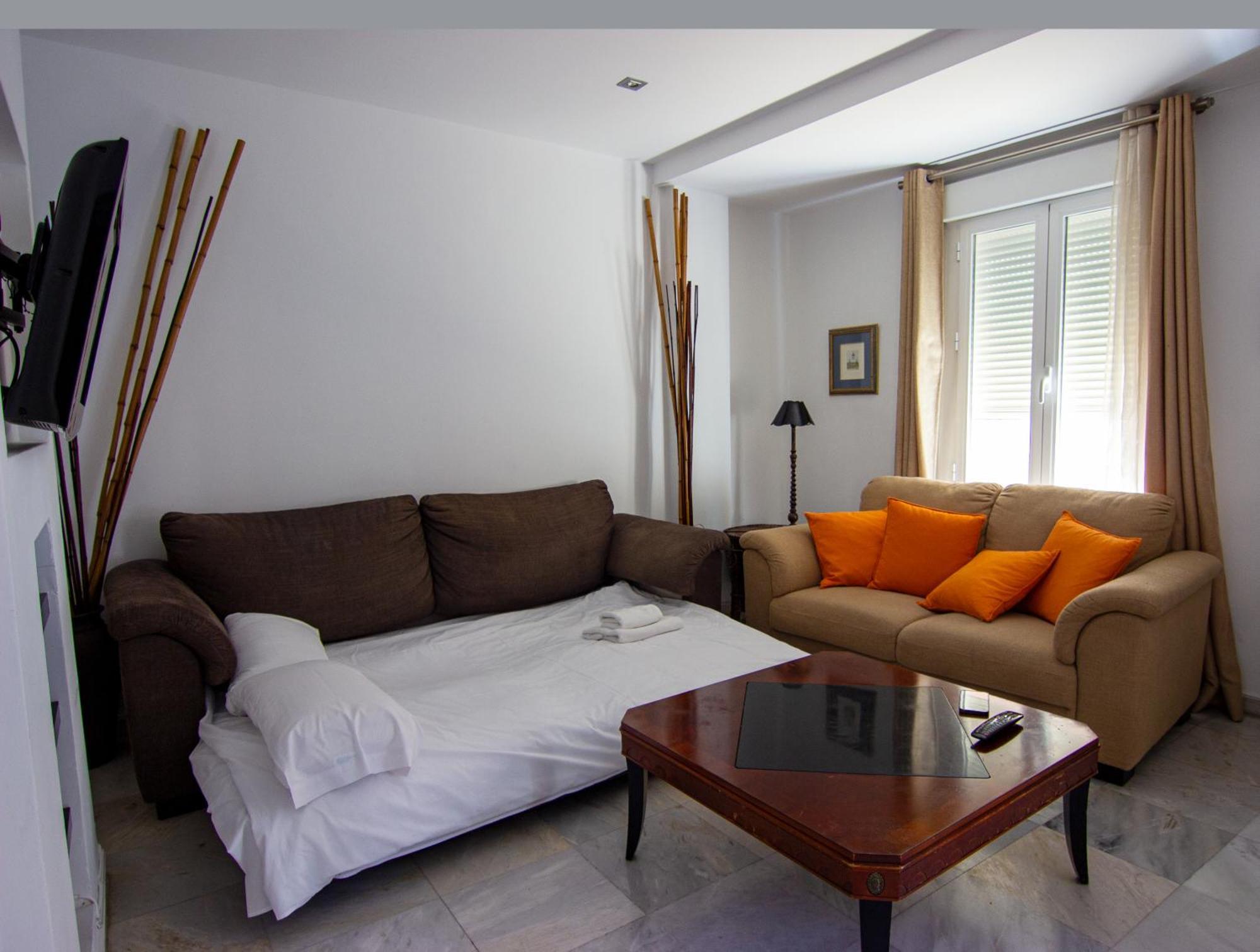 Amplio Y Luminoso A 2 Min Del Centro Apartment Seville